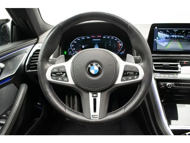 BMW 8 Serie