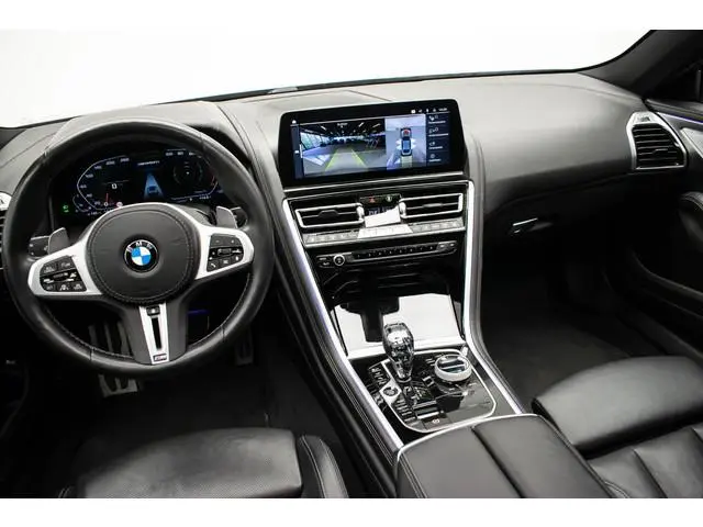 BMW 8 Serie