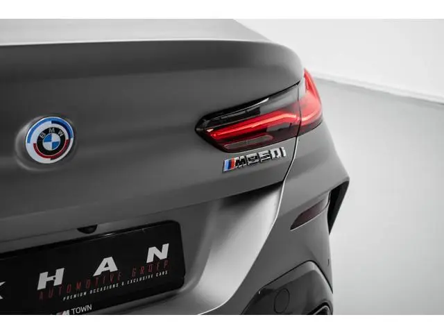 BMW 8 Serie