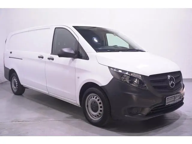 Mercedes-Benz Vito 116 CDI 163 pk Aut L3 Navi, Camera Laadruimte Pakket, PDC V+A, 270 Graden Deuren,...