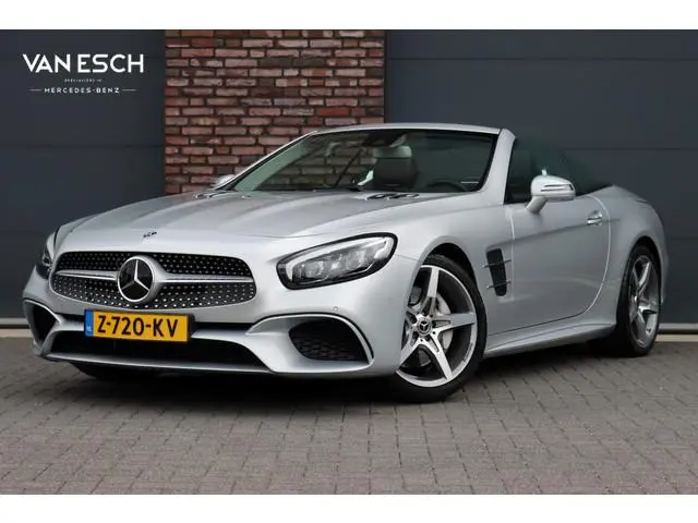 Mercedes-Benz SL-Klasse