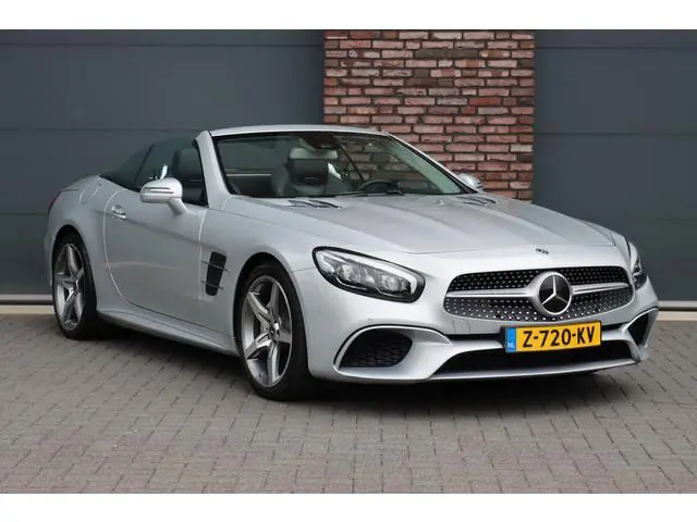 Mercedes-Benz SL-Klasse