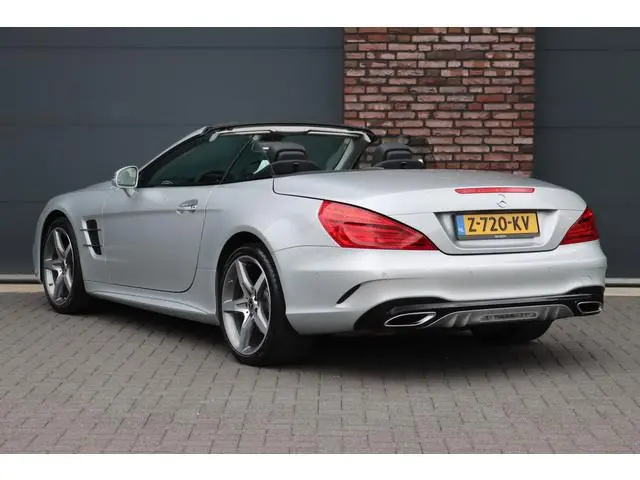 Mercedes-Benz SL-Klasse