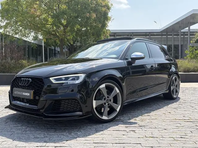 Audi S3 Sportback 2.0 TFSI S3 / quattro Pro Line Plus / B&O / Pano / Stoel Massage /