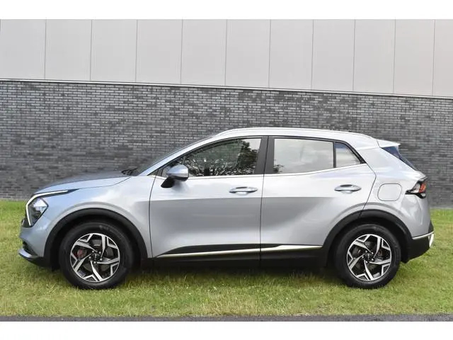 Kia Sportage 1.6 T-GDi MHEV GT-Line Edition Stoel/stuur verwarming Navigatie privacy glas