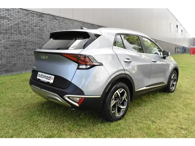 Kia Sportage 1.6 T-GDi MHEV GT-Line Edition Stoel/stuur verwarming Navigatie privacy glas