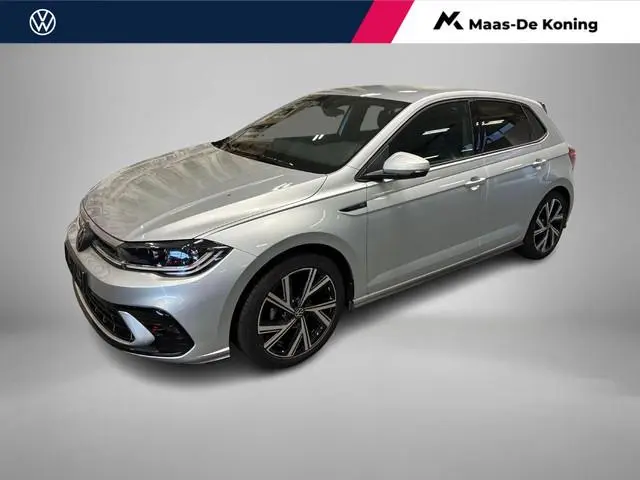 Volkswagen Polo 1.0 TSI 95pk DSG R-Line · Camera · Matrix LED · ACC · Stoelverwarming · Apple/Androi...