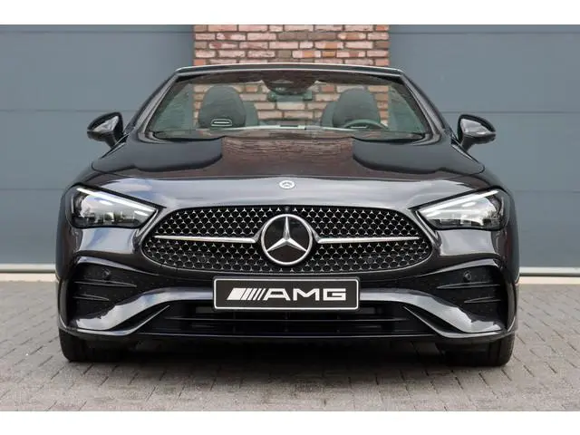 Mercedes-Benz CLE