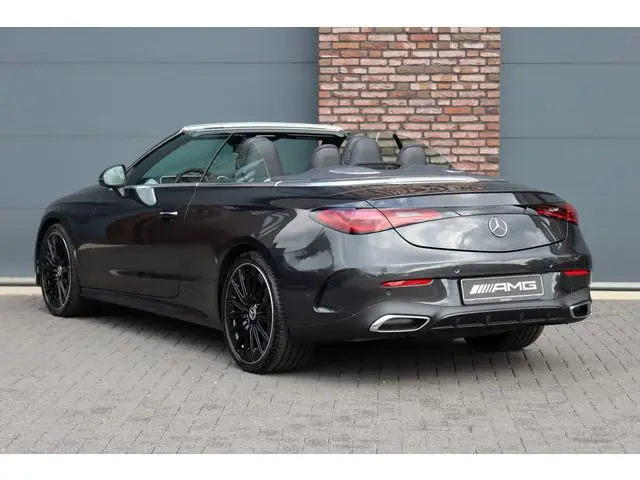 Mercedes-Benz CLE