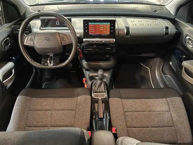 Citroen C4 Cactus 1.2 PureTech Feel 16"/Nieuwe Distributieset/Trekhaak/Navigatie/Apple Carplay & And...