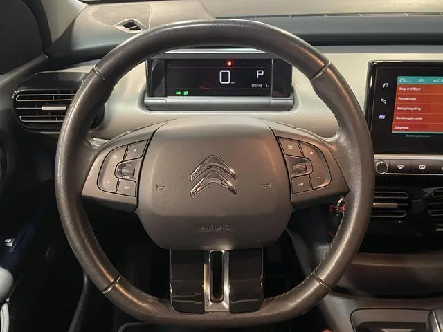 Citroën C4 Cactus