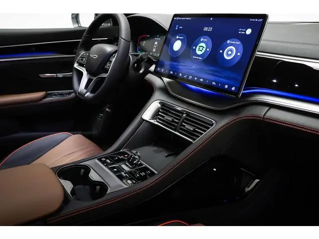 BYD SEAL U