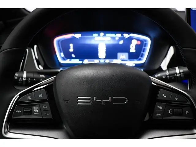 BYD SEAL U