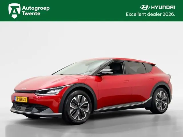 Kia EV6 58 kWh | Trekhaak | All-seasonbanden