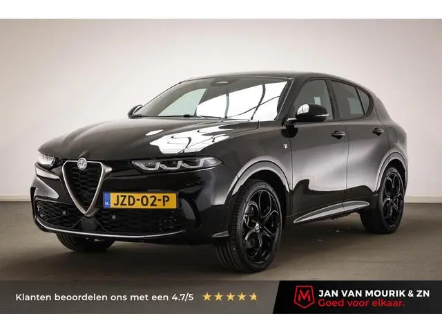 Alfa Romeo Tonale 1.3T PHEV Ti | DAB | APPLE | DRAADLOZE LADER | CAMERA | 20"