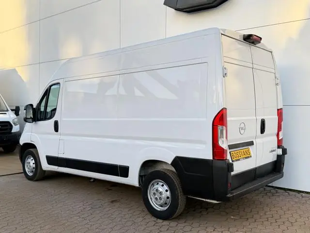 Opel Movano 2.2 HDI 140PK L2H2 Airco Cruise Control Camera Euro 6