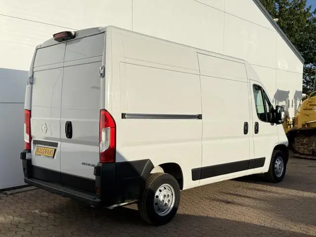 Opel Movano 2.2 HDI 140PK L2H2 Airco Cruise Control Camera Euro 6