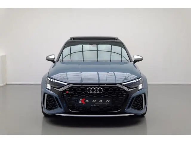 Audi RS3 Sportback 2.5 TFSI quattro |Pano|Ceramic|360|Massage|Nieuwstaat!|