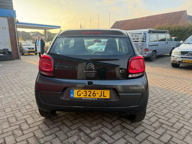 Citroën C1