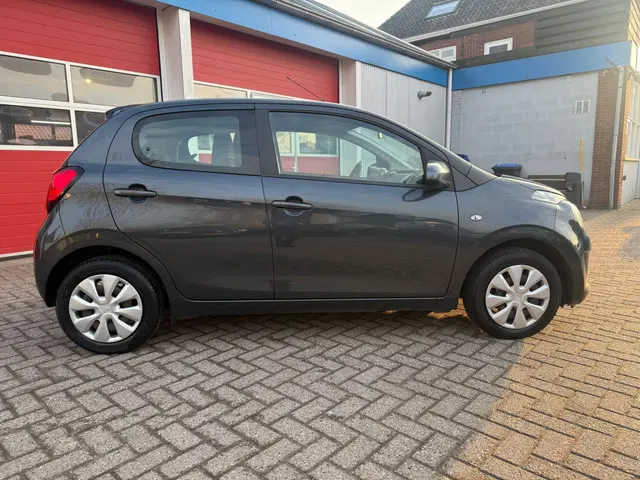 Citroën C1