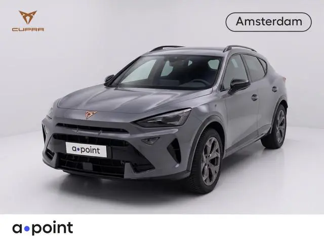CUPRA Formentor FL Business 204pk Automaat (DSG) | Navigatie | Parkeersensoren (Park assist) | Rondo...