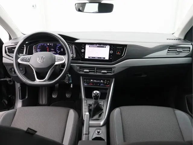 Volkswagen Polo 1.0 TSI Life Business/ lage km/ zeer mooi!