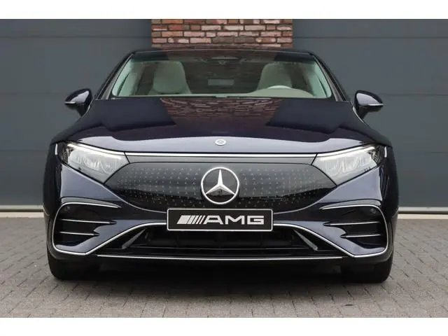 Mercedes-Benz EQS