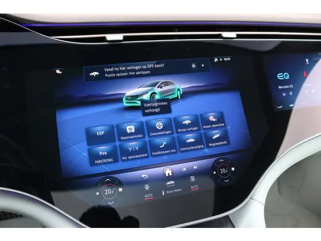 Mercedes-Benz EQS