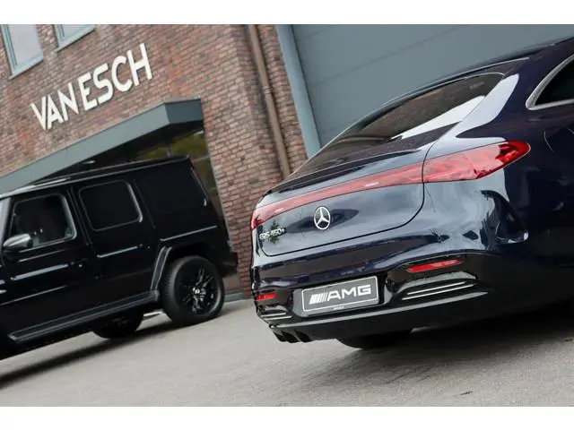 Mercedes-Benz EQS
