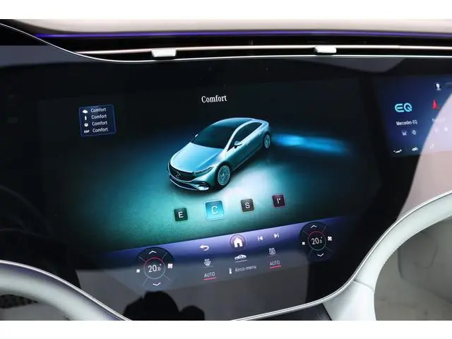 Mercedes-Benz EQS