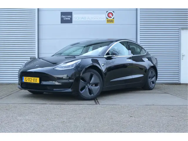 Tesla Model 3 Long Range AWD 75 kWh AutoPilot3.0