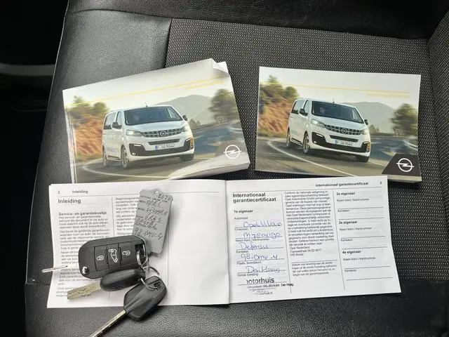 Opel Vivaro