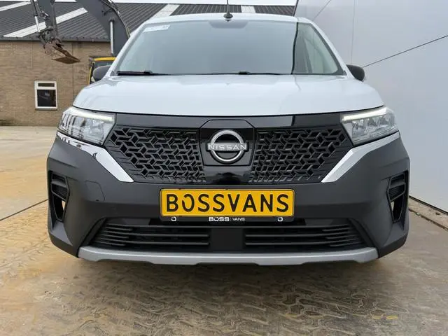 Nissan Townstar