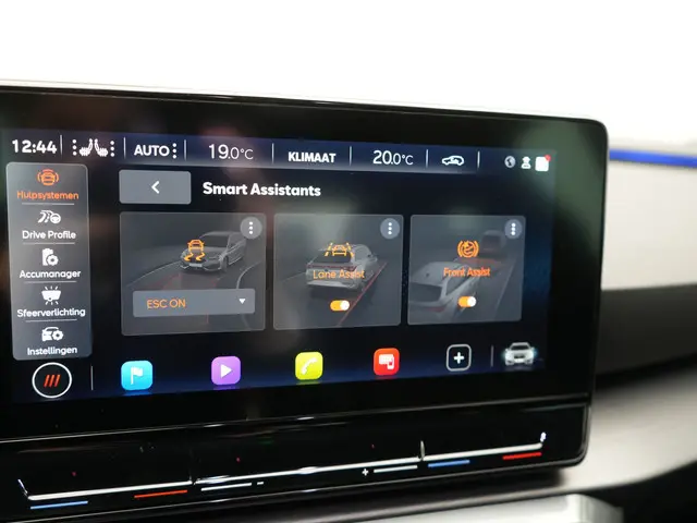 CUPRA Leon Sportstourer