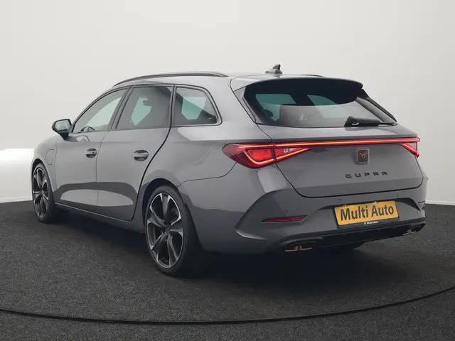 CUPRA Leon Sportstourer