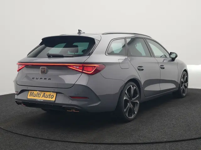 CUPRA Leon Sportstourer