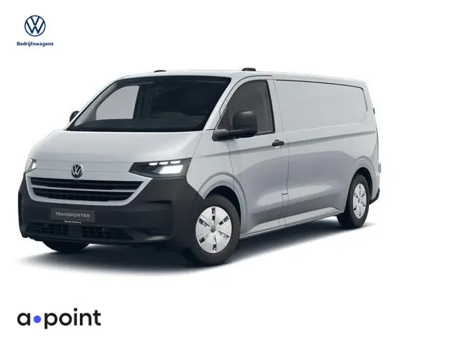 Volkswagen Bedrijfswagens Transporter Life L2 2.0 TDI 81 kW (110 pk) EU6 3500 mm 6 versn