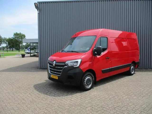 Renault Master 2.3 dCi 135 PK  L2H2 Work Edition Airco Navi