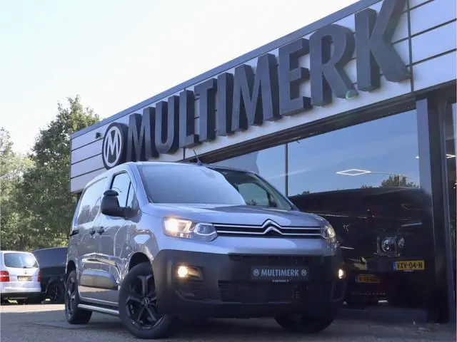 Citroën Berlingo 1.5 HDI MARGE-BTW VRIJ CRUISE AIRCO