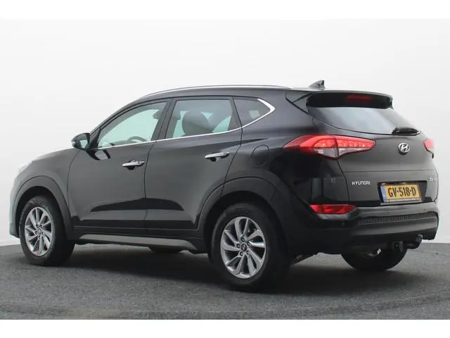 Hyundai Tucson 1.6 GDi Comfort Climate, Cruise, Camera, Navigatie, Bluetooth, Winterpakket, PDC, DAB...