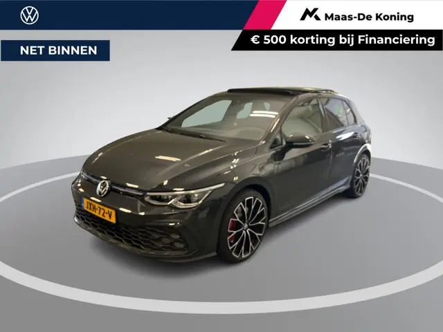 Volkswagen Golf 1.4 245pk DSG eHybrid GTE · Panoramadak · Camera · Apple/Android Car Play · Stoelver...