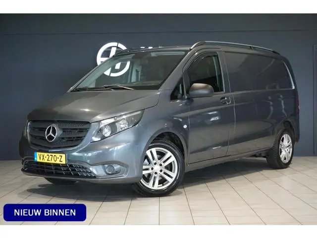 Mercedes-Benz Vito 114 CDI  AUT. +  EURO6 / CAMERA / TREKHAAK 2500 KG / NAVIGATIE / CRUISE CONTROL