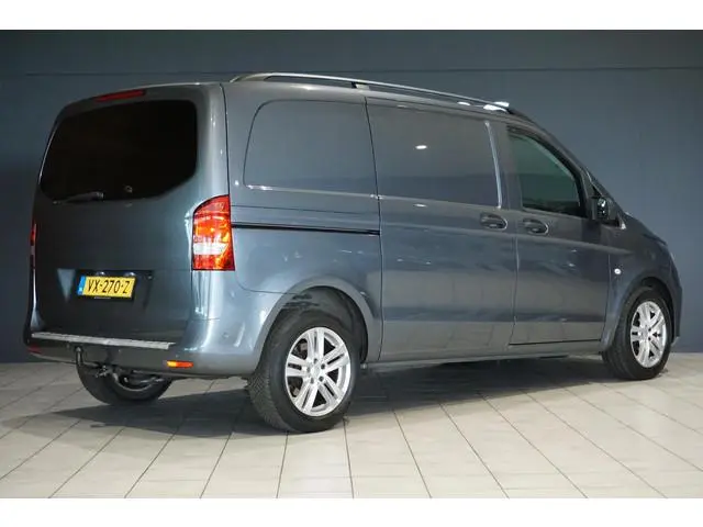 Mercedes-Benz Vito 114 CDI  AUT. +  EURO6 / CAMERA / TREKHAAK 2500 KG / NAVIGATIE / CRUISE CONTROL