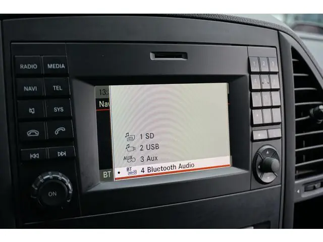 Mercedes-Benz Vito