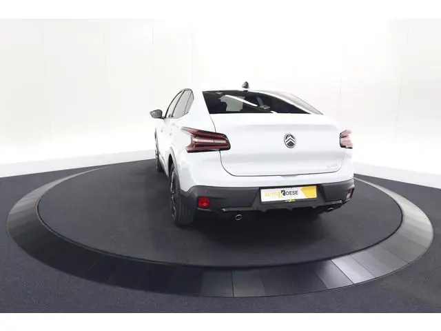 Citroën C4 X