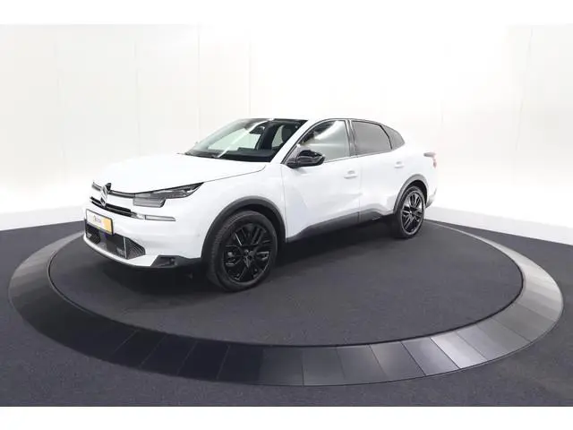 Citroën C4 X