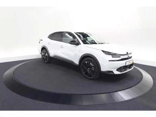 Citroën C4 X