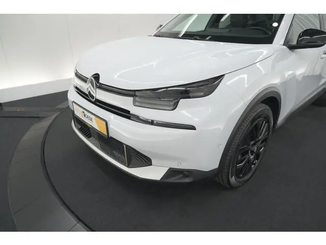 Citroën C4 X