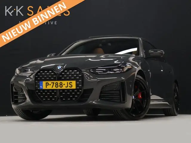 BMW 4-serie Gran Coupé 420i Business Edition Plus M Sport [SCHUIFKANTELDAK, MEMORY SEATS, STUURVERWA...