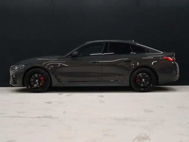 BMW 4-serie Gran Coupé 420i Business Edition Plus M Sport [SCHUIFKANTELDAK, MEMORY SEATS, STUURVERWA...